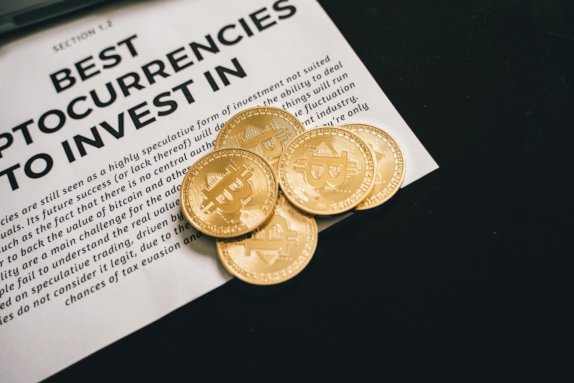 Investieren Sie in die Zukunft: Digitale Assets und Blockchain-Technologie